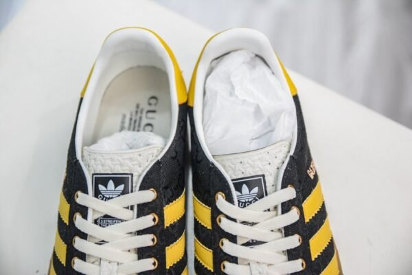Gucci x  Adidas Originals Gazelle"Esquisite Gucci"  IE2264 - Image 8