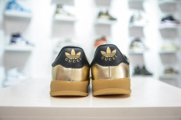 Gucci x  Adidas Originals Gazelle"Esquisite Gucci"   707861 AAA2M 8043 - Image 3