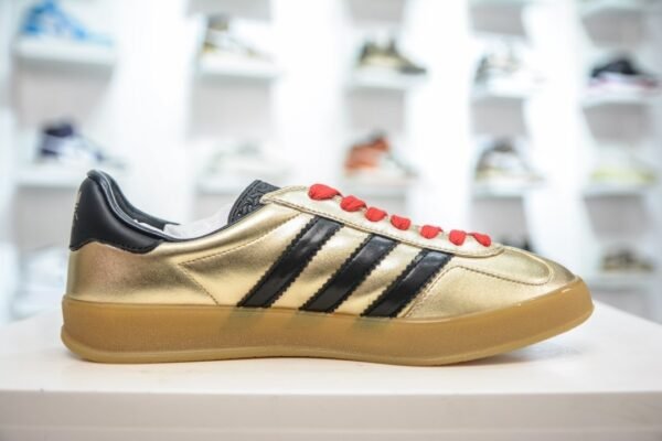 Gucci x  Adidas Originals Gazelle"Esquisite Gucci"   707861 AAA2M 8043 - Image 2