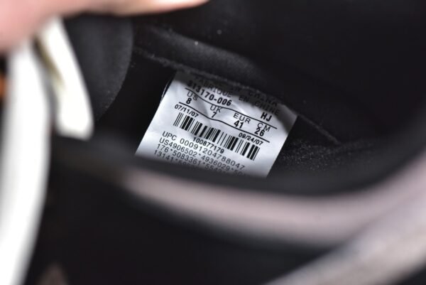 Nike SB Dunk Low Premium "Strummer" Black Brown    313170 006 - Image 16