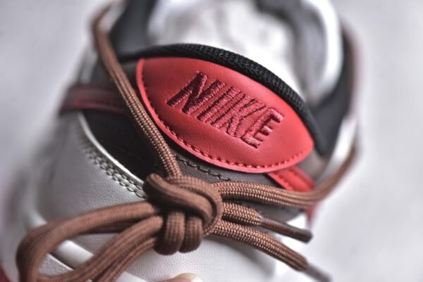Nike SB Dunk Low Flame cloud pattern red brown    FD9762-061 - Image 13