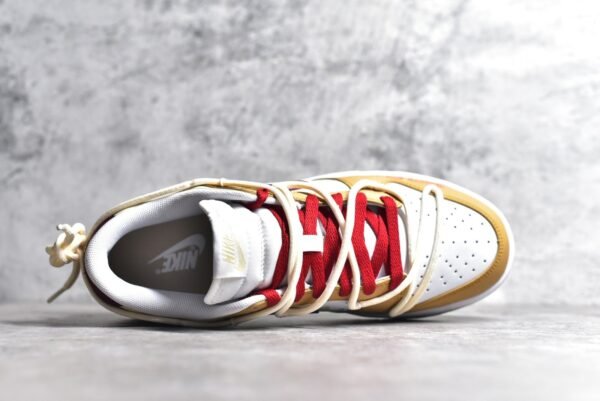 Nike SB Dunk Low Gingerbread Man almond color     DV0833-100 - Image 4