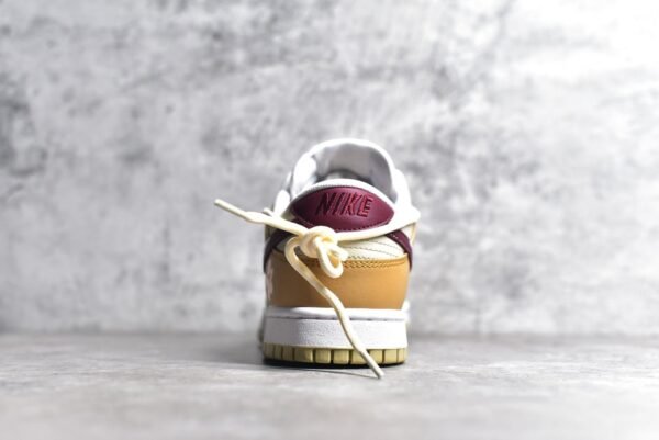Nike SB Dunk Low Gingerbread Man almond color     DV0833-100 - Image 5