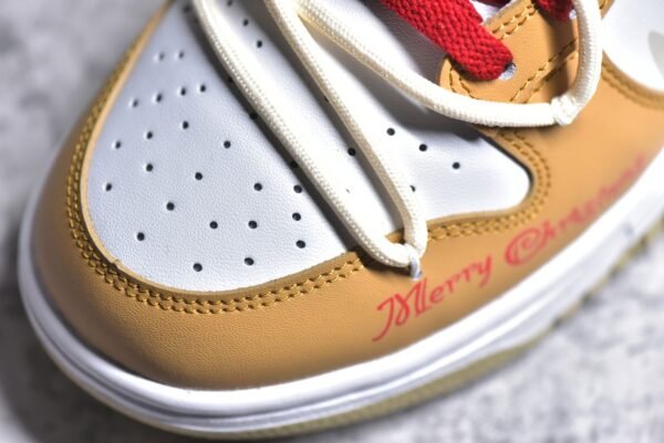 Nike SB Dunk Low Gingerbread Man almond color     DV0833-100 - Image 10
