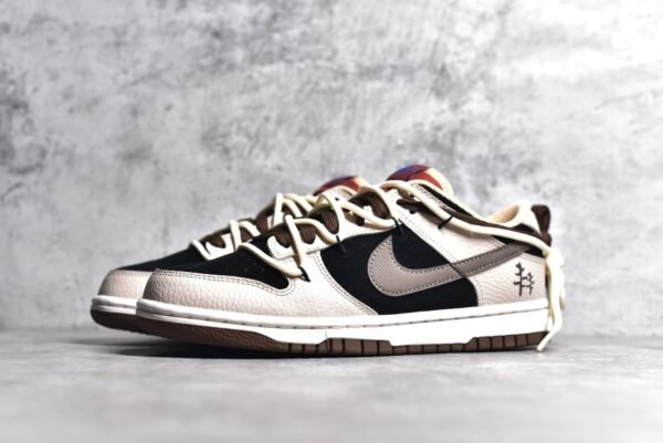Nike SB Dunk Low Hiking in the mountains and wilderness    DR9704-200 - Image 2