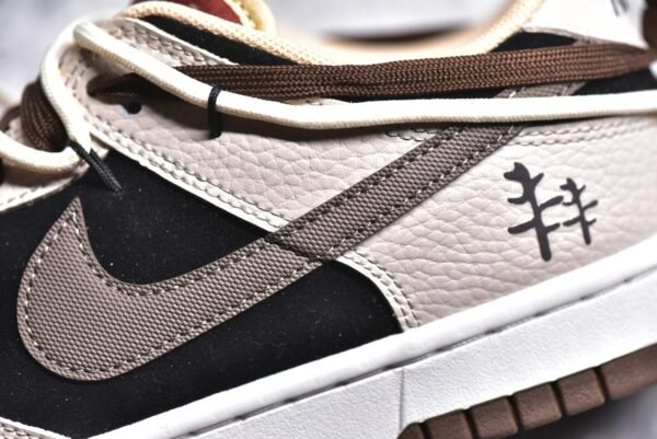 Nike SB Dunk Low Hiking in the mountains and wilderness    DR9704-200 - Image 12