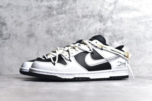 Nike SB Dunk Low Haze Grey Dust     DJ6188-002 - Image 2