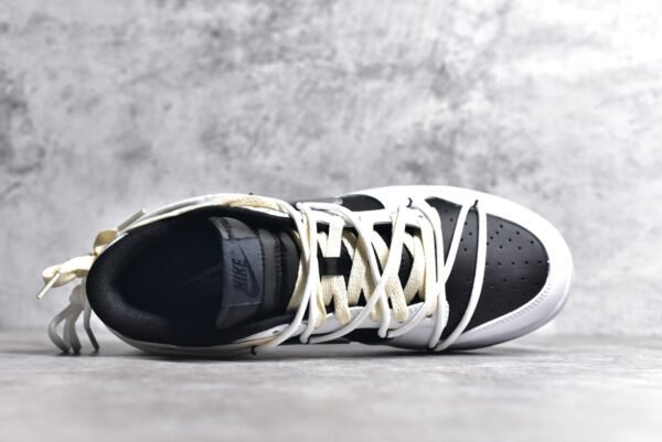 Nike SB Dunk Low Haze Grey Dust     DJ6188-002 - Image 4