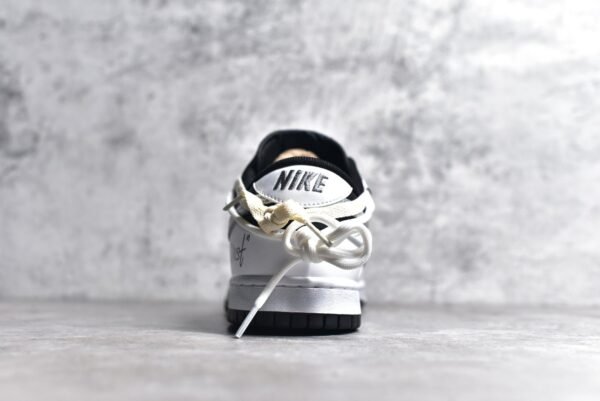 Nike SB Dunk Low Haze Grey Dust     DJ6188-002 - Image 5