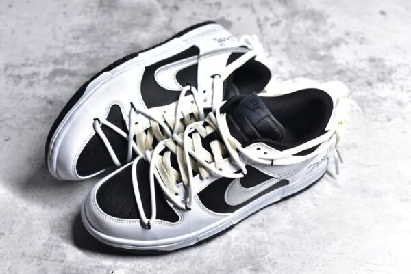 Nike SB Dunk Low Haze Grey Dust     DJ6188-002 - Image 7