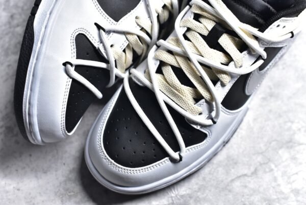 Nike SB Dunk Low Haze Grey Dust     DJ6188-002 - Image 8
