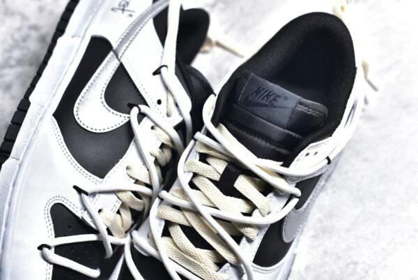 Nike SB Dunk Low Haze Grey Dust     DJ6188-002 - Image 9
