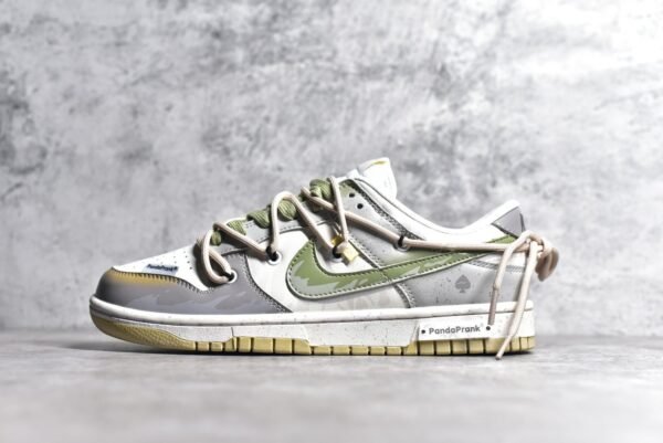 Nike SB Dunk Low Panda prank - Wave    DV0833-100