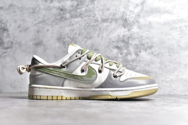 Nike SB Dunk Low Panda prank - Wave    DV0833-100 - Image 3