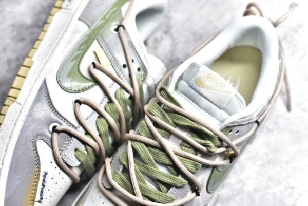 Nike SB Dunk Low Panda prank - Wave    DV0833-100 - Image 9
