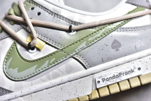 Nike SB Dunk Low Panda prank - Wave    DV0833-100 - Image 12