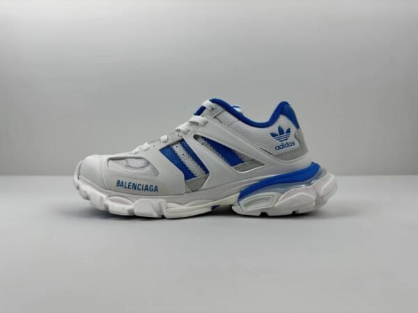 adidas originals x BALENCIAGA Track Mule Clear Sole Sneakers 3.0