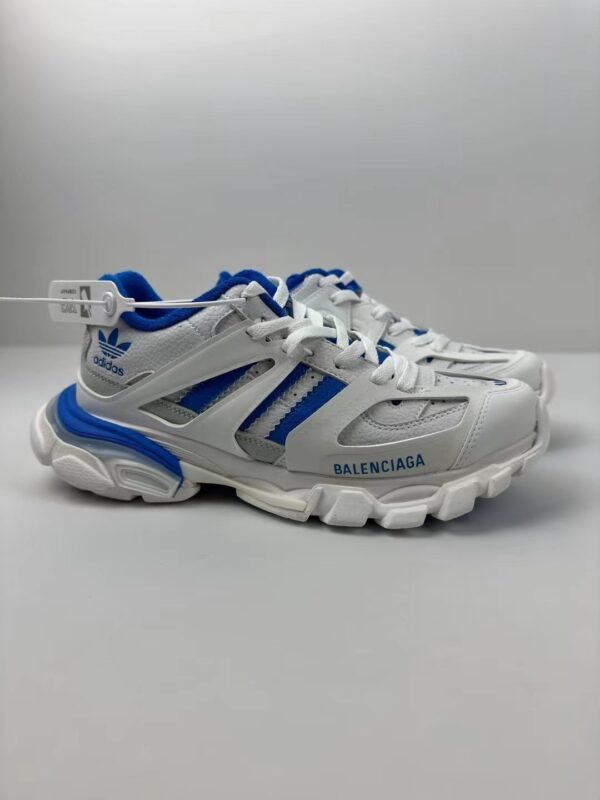 adidas originals x BALENCIAGA Track Mule Clear Sole Sneakers 3.0 - Image 8