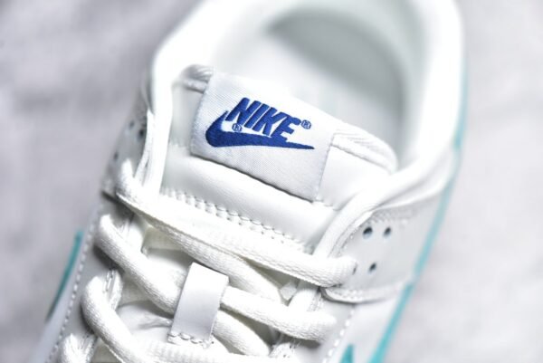 Nike SB Dunk Low x Supreme Co branded - Rice White Light Green    DD1391-118 - Image 11