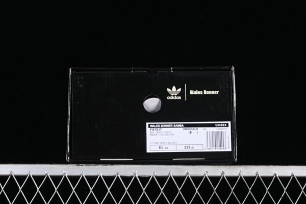 Wales Bonner x AdIDAS  Samba  FX7517 - Image 8