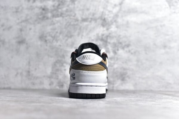 Nike SB Dunk Low Black sugar milk tea print     DD1391-100 - Image 5