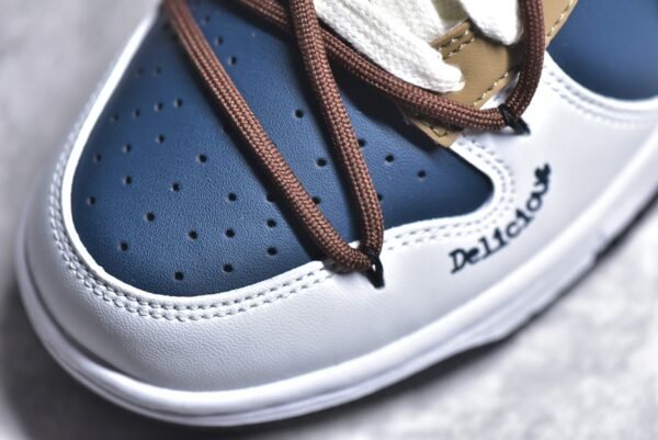 Nike SB Dunk Low Black sugar milk tea print     DD1391-100 - Image 10