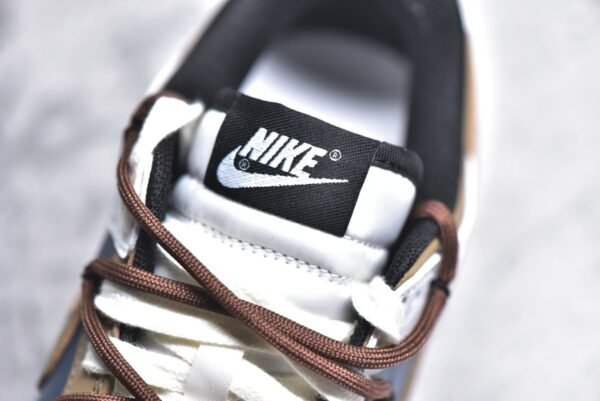 Nike SB Dunk Low Black sugar milk tea print     DD1391-100 - Image 11