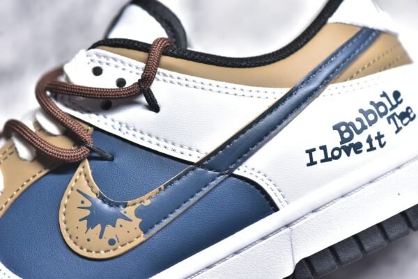 Nike SB Dunk Low Black sugar milk tea print     DD1391-100 - Image 12