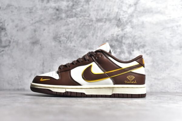 Nike SB Dunk Low brown    XH1733-004