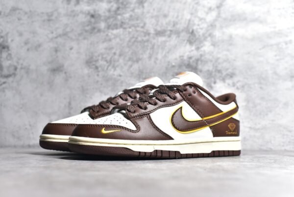 Nike SB Dunk Low brown    XH1733-004 - Image 2