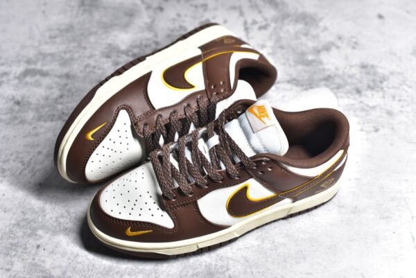 Nike SB Dunk Low brown    XH1733-004 - Image 7
