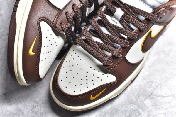 Nike SB Dunk Low brown    XH1733-004 - Image 8