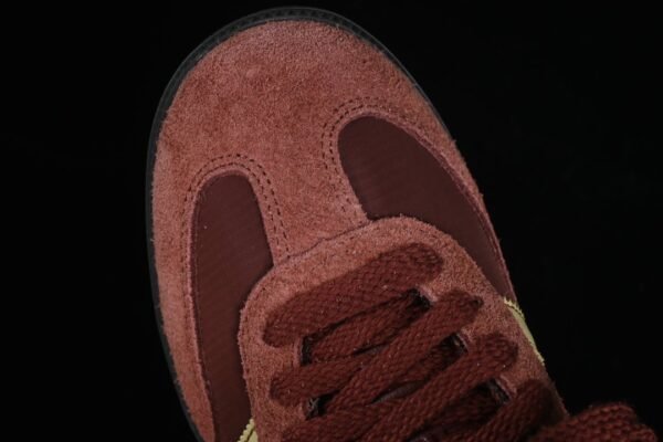 Wales Bonner x Ad Samba Fox Brown  IE0579 - Image 4