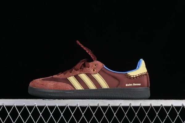 Wales Bonner x Ad Samba Fox Brown  IE0579