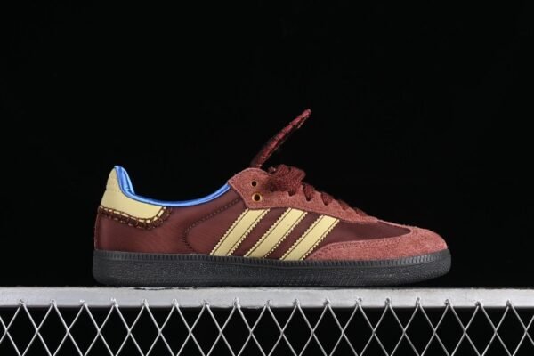Wales Bonner x Ad Samba Fox Brown  IE0579 - Image 5
