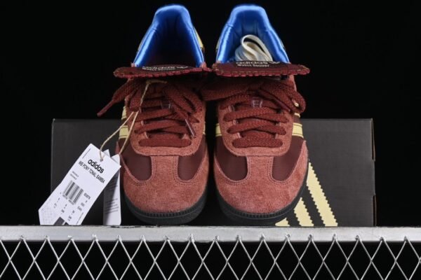 Wales Bonner x Ad Samba Fox Brown  IE0579 - Image 7
