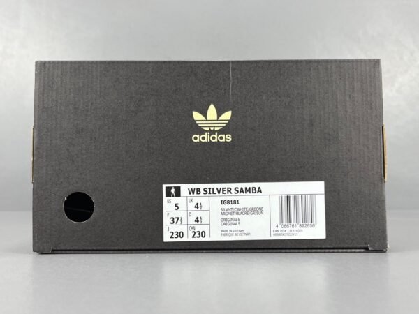 Wales Bonner x adidas originals Samba    IG8181 - Image 9