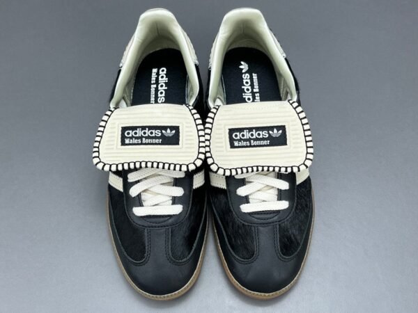 WALES BONNER X adidas originals Samba Pony Tonal     IE0580 - Image 4