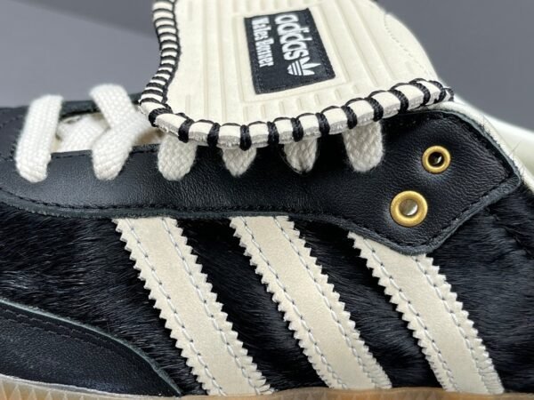 WALES BONNER X adidas originals Samba Pony Tonal     IE0580 - Image 12