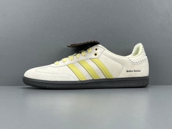 Wales Bonner x adidas originals Samba Nubuck   ID0217
