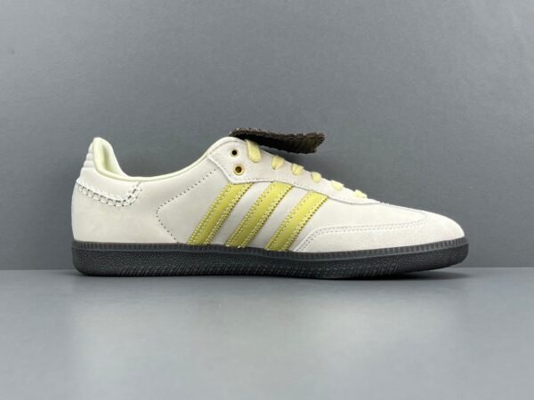 Wales Bonner x adidas originals Samba Nubuck   ID0217 - Image 2