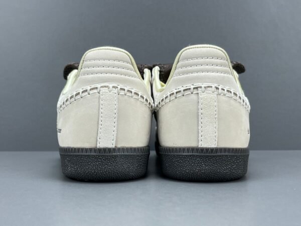Wales Bonner x adidas originals Samba Nubuck   ID0217 - Image 3