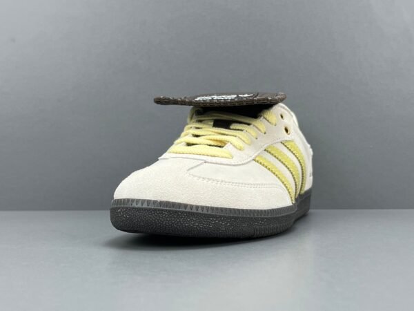 Wales Bonner x adidas originals Samba Nubuck   ID0217 - Image 5
