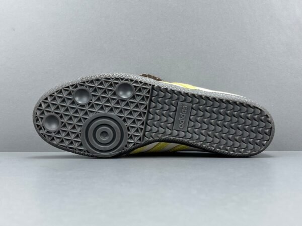Wales Bonner x adidas originals Samba Nubuck   ID0217 - Image 7