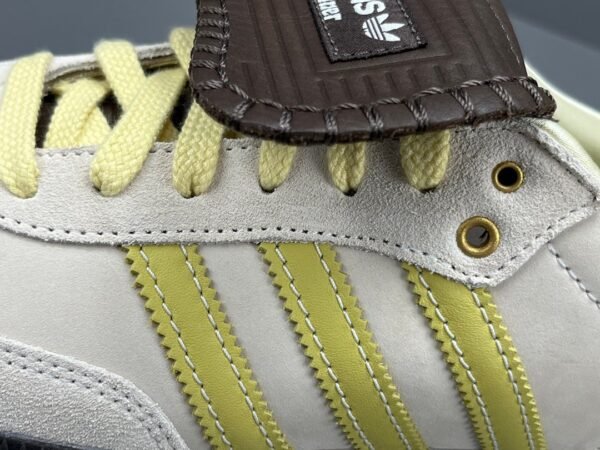 Wales Bonner x adidas originals Samba Nubuck   ID0217 - Image 12