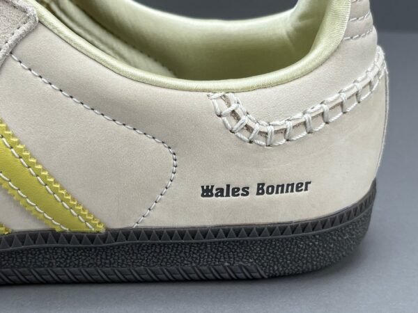 Wales Bonner x adidas originals Samba Nubuck   ID0217 - Image 13