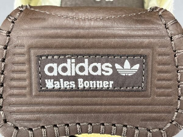 Wales Bonner x adidas originals Samba Nubuck   ID0217 - Image 15