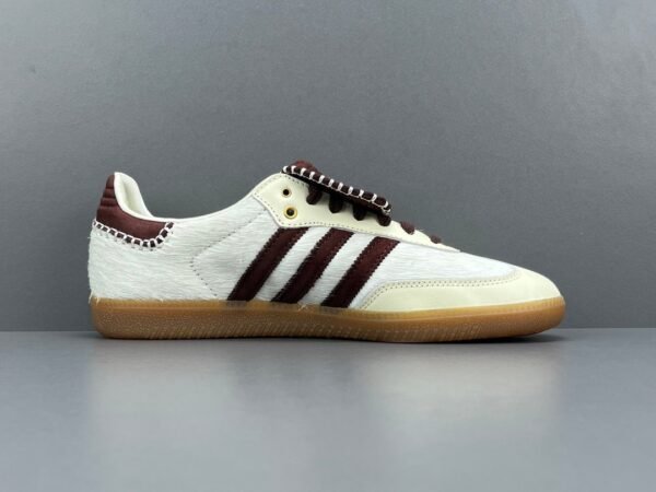 WALES BONNER X adidas originals Samba Pony Tonal   IE0586 - Image 2