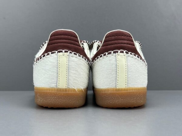 WALES BONNER X adidas originals Samba Pony Tonal   IE0586 - Image 3