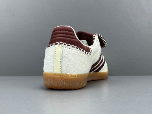 WALES BONNER X adidas originals Samba Pony Tonal   IE0586 - Image 6